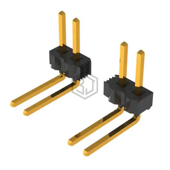 TSW-150-09-G-S-RA - Samtec Inc. - Rectangular Connectors - Headers, Male Pins