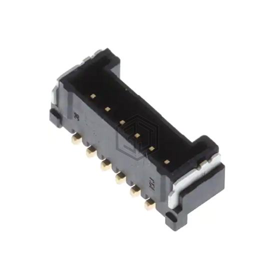 5055670631 - Molex - Rectangular Connectors - Headers, Male Pins