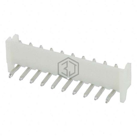 1-440053-0 - TE Connectivity AMP Connectors - Rectangular Connectors - Headers, Male Pins