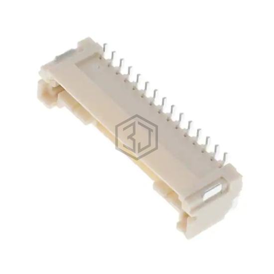 BM15B-ZESS-TBT(LF)(SN) - JST Sales America Inc. - Rectangular Connectors - Headers, Male Pins