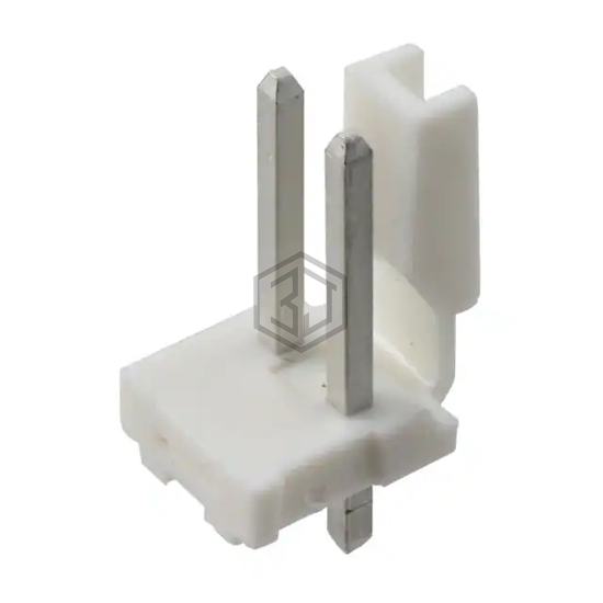 3-644611-2 - TE Connectivity AMP Connectors - Rectangular Connectors - Headers, Male Pins