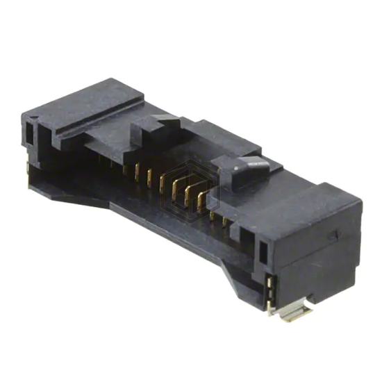 DF50A-16P-1H(51) - Hirose Electric Co Ltd - Rectangular Connectors - Headers, Male Pins