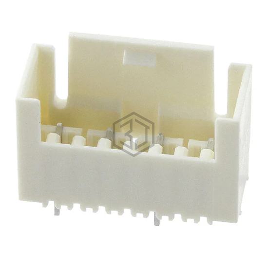 1-1971921-7 - TE Connectivity AMP Connectors - Rectangular Connectors - Headers, Male Pins