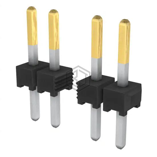 TMM-105-03-L-S - Samtec Inc. - Rectangular Connectors - Headers, Male Pins