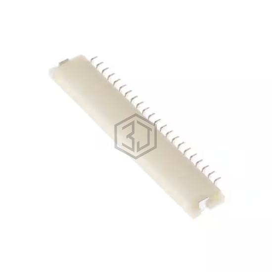 SM22B-SHLS-TF(LF)(SN) - JST Sales America Inc. - Rectangular Connectors - Headers, Male Pins