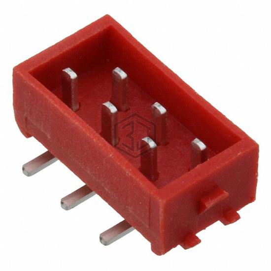 690357280676 - Würth Elektronik - Rectangular Connectors - Headers, Male Pins