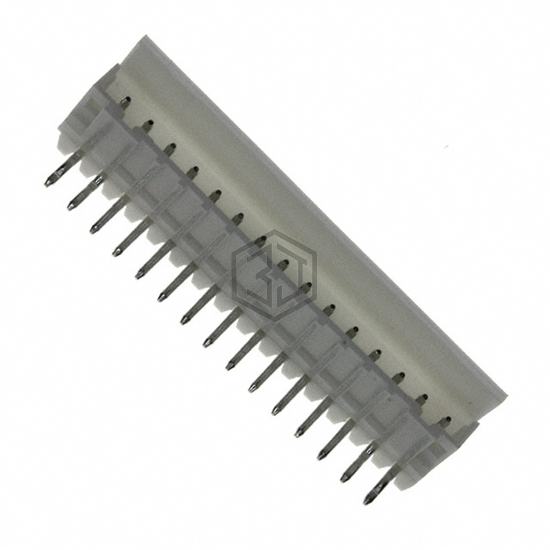 1-292250-5 - TE Connectivity AMP Connectors - Rectangular Connectors - Headers, Male Pins