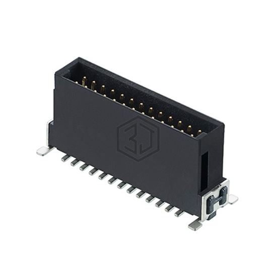 M55-7022642R - Harwin Inc. - Rectangular Connectors - Headers, Male Pins