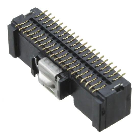 DF50-40DP-1V(51) - Hirose Electric Co Ltd - Rectangular Connectors - Headers, Male Pins