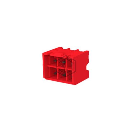 1-1376387-2 - TE Connectivity AMP Connectors - Rectangular Connectors - Headers, Male Pins