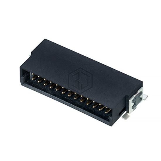 M55-7102642R - Harwin Inc. - Rectangular Connectors - Headers, Male Pins