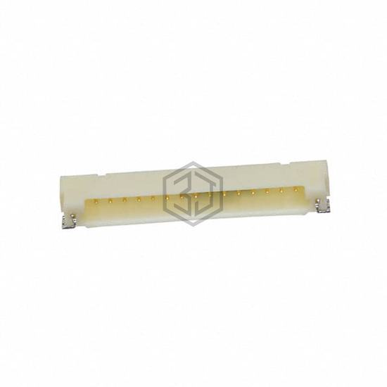 DF14A-15P-1.25H(54) - Hirose Electric Co Ltd - Rectangular Connectors - Headers, Male Pins