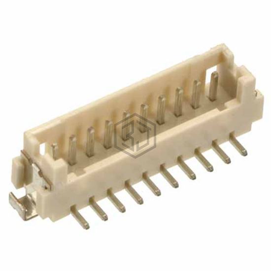 M30-6000446R - Harwin Inc. - Rectangular Connectors - Headers, Male Pins