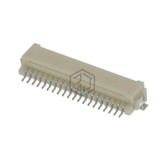 2-292227-0 - TE Connectivity AMP Connectors - Rectangular Connectors - Headers, Male Pins