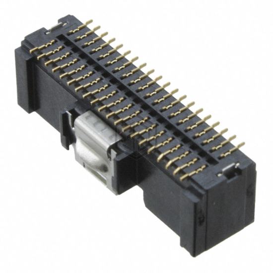 DF50-40DP-1V(52) - Hirose Electric Co Ltd - Rectangular Connectors - Headers, Male Pins