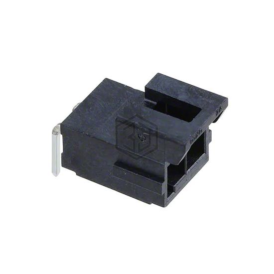 1723101302 - Molex - Rectangular Connectors - Headers, Male Pins