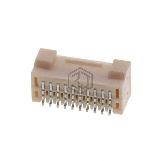 5041892070 - Molex - Rectangular Connectors - Headers, Male Pins