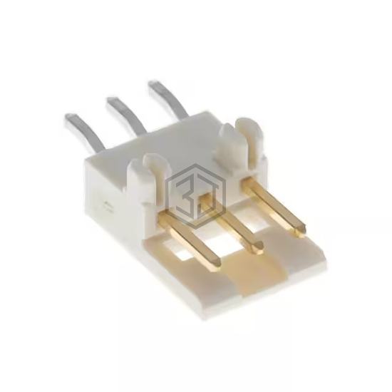 95000-003TRLF - Amphenol ICC (FCI) - Rectangular Connectors - Headers, Male Pins