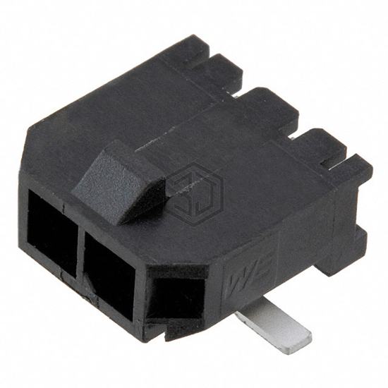 662102145021 - Würth Elektronik - Rectangular Connectors - Headers, Male Pins