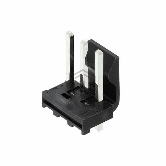 1718133003 - Molex - Rectangular Connectors - Headers, Male Pins