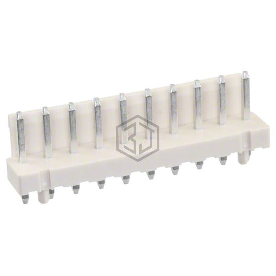 1-1744429-0 - TE Connectivity AMP Connectors - Rectangular Connectors - Headers, Male Pins