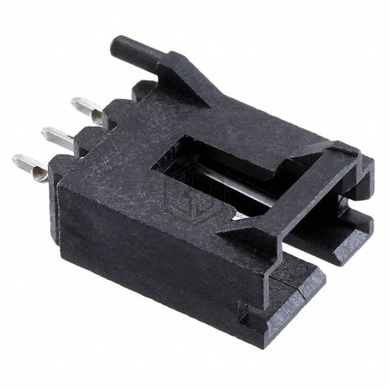 5-104450-2 - TE Connectivity AMP Connectors - Rectangular Connectors - Headers, Male Pins