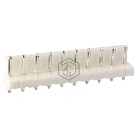 1-1744037-0 - TE Connectivity AMP Connectors - Rectangular Connectors - Headers, Male Pins