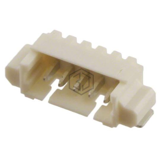 653105131822 - Würth Elektronik - Rectangular Connectors - Headers, Male Pins