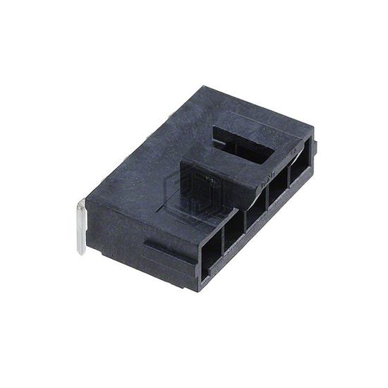 1723101205 - Molex - Rectangular Connectors - Headers, Male Pins
