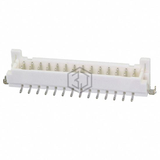 DF11CZ-28DP-2V(27) - Hirose Electric Co Ltd - Rectangular Connectors - Headers, Male Pins