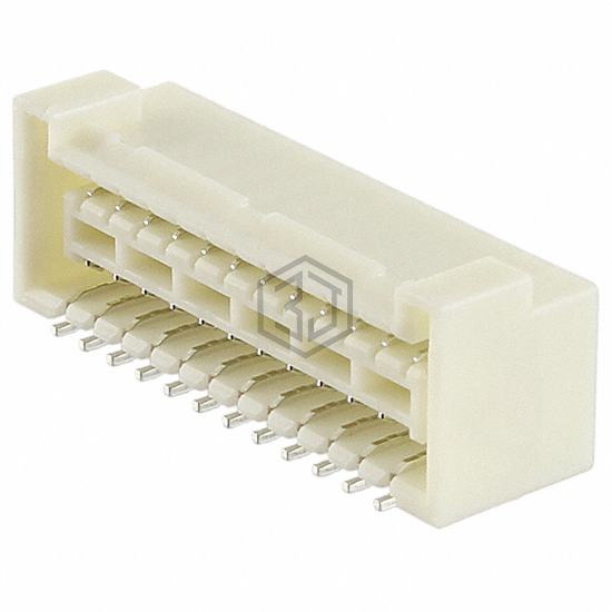 SM24B-ZPDSS-TF(LF)(SN) - JST Sales America Inc. - Rectangular Connectors - Headers, Male Pins