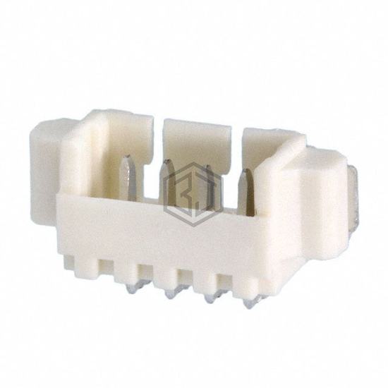 653104131822 - Würth Elektronik - Rectangular Connectors - Headers, Male Pins