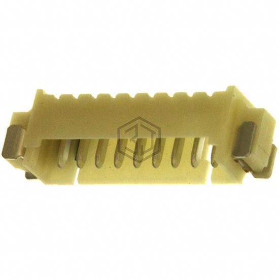 1734261-9 - TE Connectivity AMP Connectors - Rectangular Connectors - Headers, Male Pins