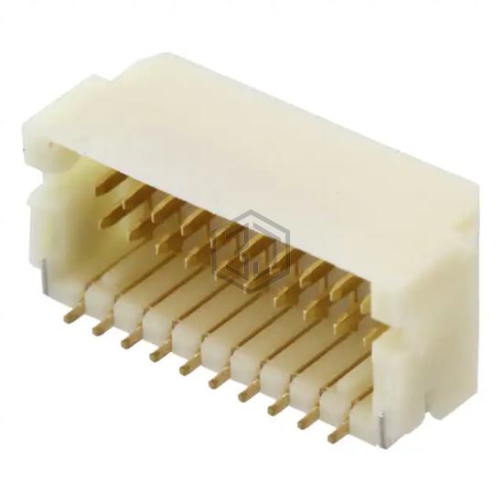 DF20F-20DP-1H(50) - Hirose Electric Co Ltd - Rectangular Connectors - Headers, Male Pins