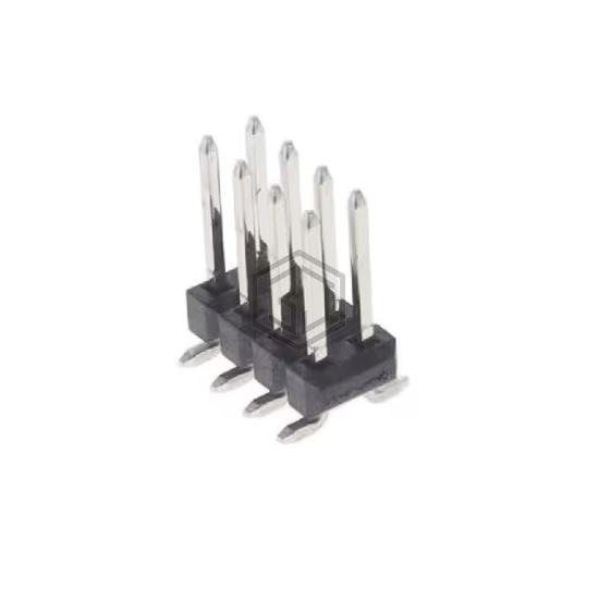 0879200830 - Molex - Rectangular Connectors - Headers, Male Pins