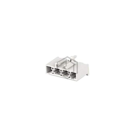 179847-1 - TE Connectivity AMP Connectors - Rectangular Connectors - Headers, Male Pins