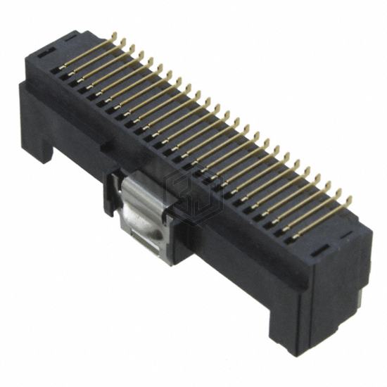 DF50-50DP-1H(51) - Hirose Electric Co Ltd - Rectangular Connectors - Headers, Male Pins