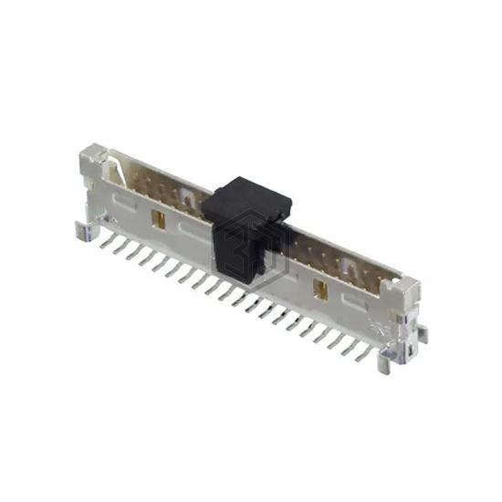 DF19-20P-1V(56) - Hirose Electric Co Ltd - Rectangular Connectors - Headers, Male Pins