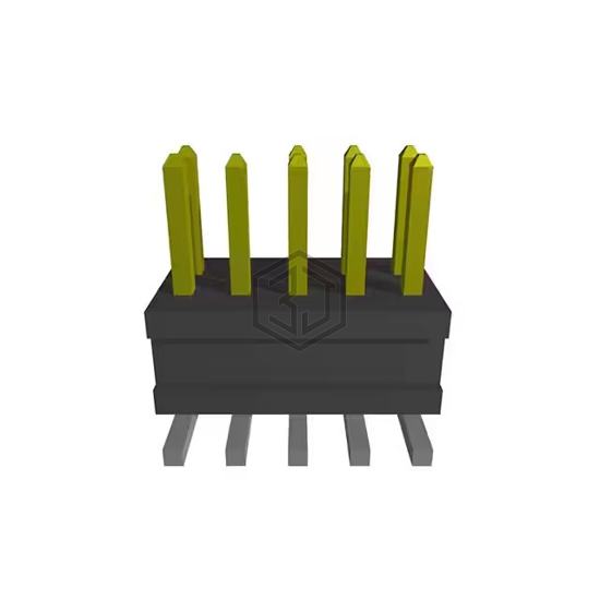 FTSH-105-01-L-DV-007-TR - Samtec Inc. - Rectangular Connectors - Headers, Male Pins