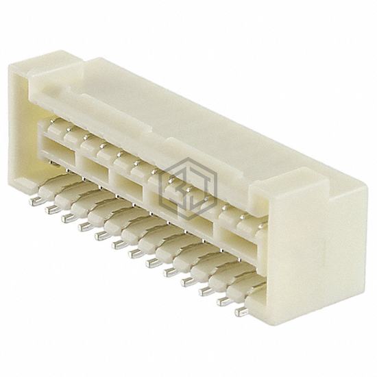 SM26B-ZPDSS-TF(LF)(SN) - JST Sales America Inc. - Rectangular Connectors - Headers, Male Pins