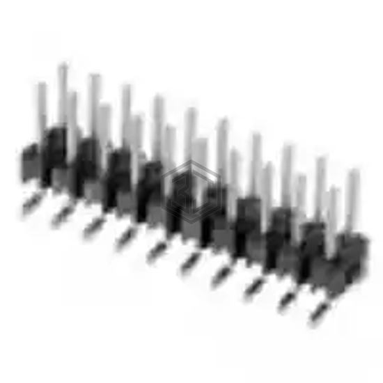 5-147279-2 - TE Connectivity AMP Connectors - Rectangular Connectors - Headers, Male Pins
