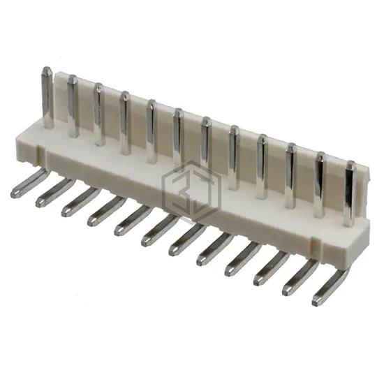 1-1744428-2 - TE Connectivity AMP Connectors - Rectangular Connectors - Headers, Male Pins