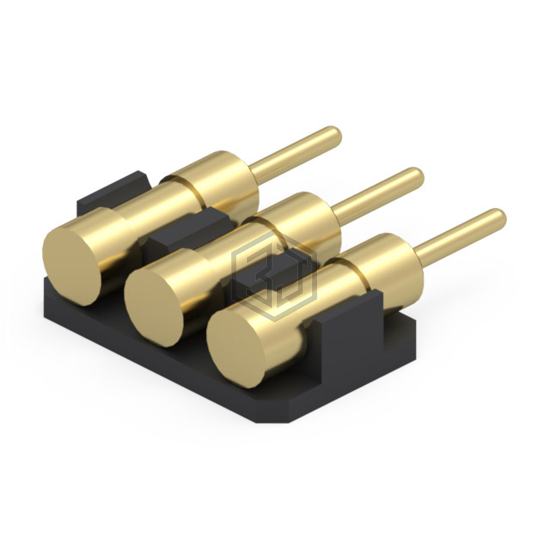 328-10-103-40-020001 - Mill-Max Manufacturing Corp. - Rectangular Connectors - Headers, Male Pins