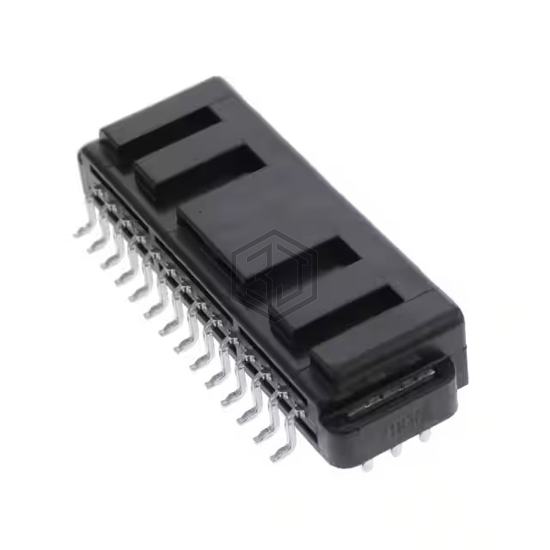 GT8E-14P-2H(55) - Hirose Electric Co Ltd - Rectangular Connectors - Headers, Male Pins