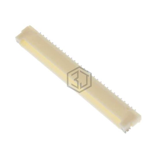 DF14-30P-1.25H(54) - Hirose Electric Co Ltd - Rectangular Connectors - Headers, Male Pins