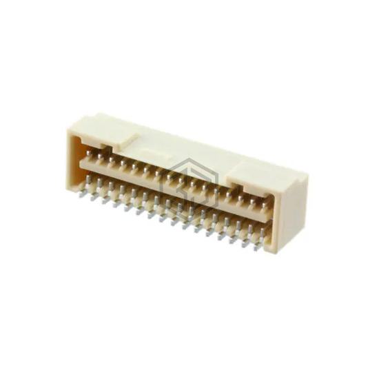 5041893270 - Molex - Rectangular Connectors - Headers, Male Pins