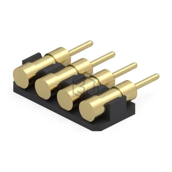 328-10-104-40-020001 - Mill-Max Manufacturing Corp. - Rectangular Connectors - Headers, Male Pins