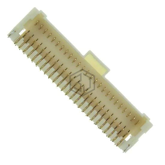 5015715007 - Molex - Rectangular Connectors - Headers, Male Pins