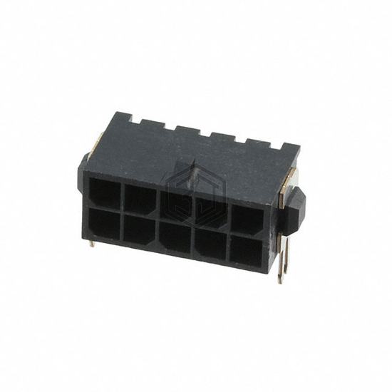 4-794677-0 - TE Connectivity AMP Connectors - Rectangular Connectors - Headers, Male Pins