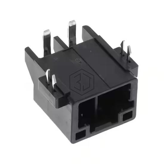 HVH-280-2P-6.5DS - Hirose Electric Co Ltd - Rectangular Connectors - Headers, Male Pins